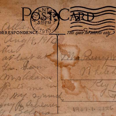 Atlanta Scenes: © Key West Art & Historical Society