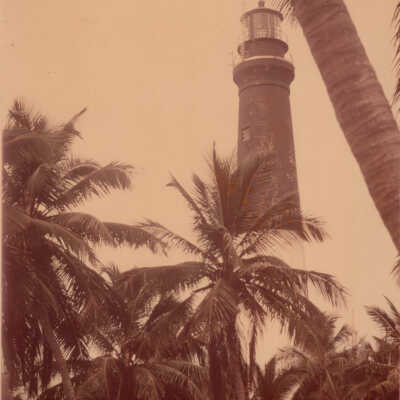 Loggerhead Key Lighthouse, Dry Tortugas