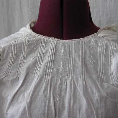 Baptismal Gown: © Key West Art & Historical Society