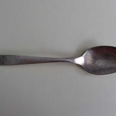 Pan American Airways Teaspoon