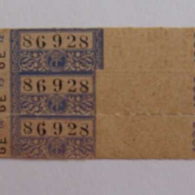 Lottery Ticket (front)