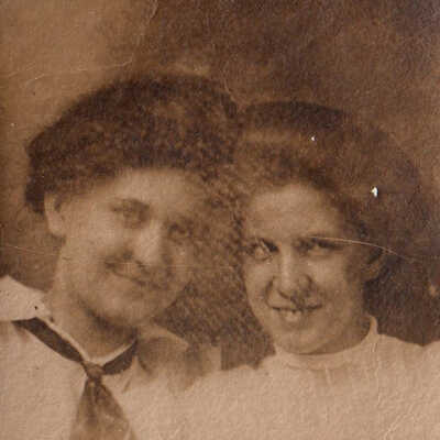 Two unknown women