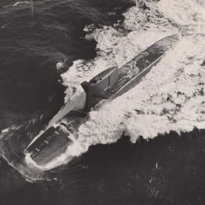 Submarine: Copyright: © Key West Art & Historical Society; Origformat: Print-Photographic