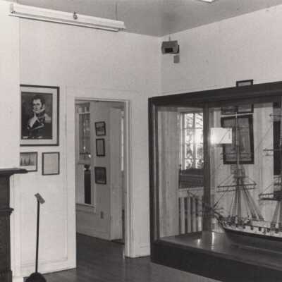 Key West Lighthouse Keeper's Quarters: Copyright: © Key West Art & Historical Society; Origformat: Print-Photographic