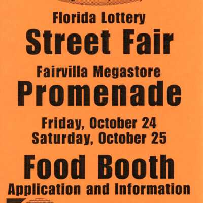 Information brochure.