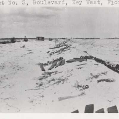 Bertha Street Terminal (Boulevard construction)