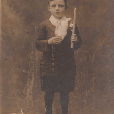 Unknown child