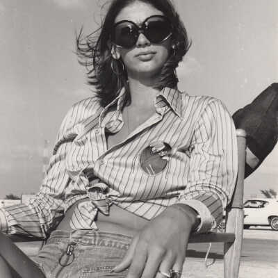 Movie Still from '92 in the Shade'