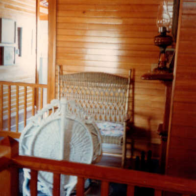 Key West Lighthouse Keeper's Quarters interior
