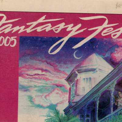 The Citizen Fantasy Fest official guide