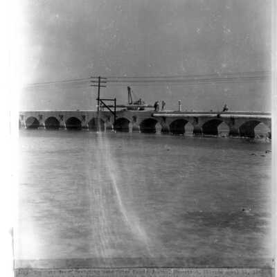 Constructing the Water Pipeline