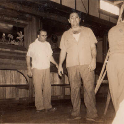 Pena's Garden of Roses Night Club