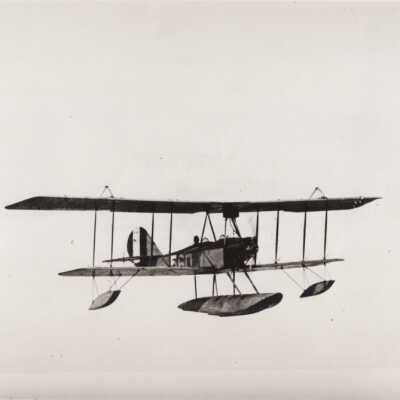 Seaplane at Naval Station Key West: Copyright: © Key West Art & Historical Society; Origformat: Print-Photographic