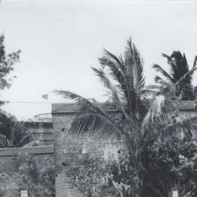 East Martello: Copyright: © Key West Art & Historical Society; Origformat: Print-Photographic