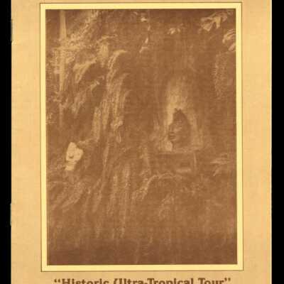 Welcome to Casa Antigua Booklet: Copyright: © Key West Art & Historical Society; Origformat: Artifact