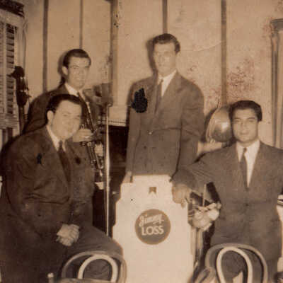 Jimmy Loss Band at Pena's Garden of Roses