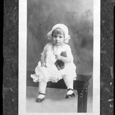 Portrait Anna Elizabeth deBoer