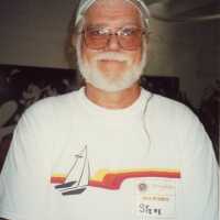 A man by the name of Steve at a FF party.