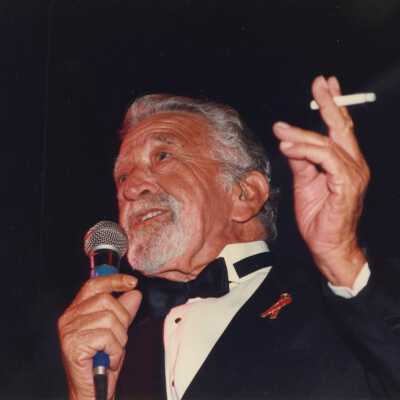 Captain Tony Tarracino