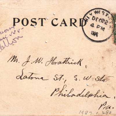 Berry Brothers Varnishes Advertisement: © Key West Art & Historical Society