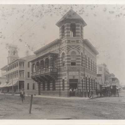 Duval Street near The First National Bank