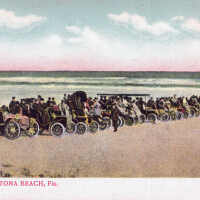 The Line up Daytona Beach, Florida