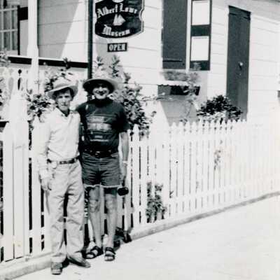 Albert Lowe Museum, Green Turtle Cay