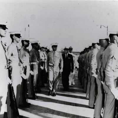 Former President Harry S. Truman: Copyright: © Key West Art & Historical Society; Origformat: Print-Photographic