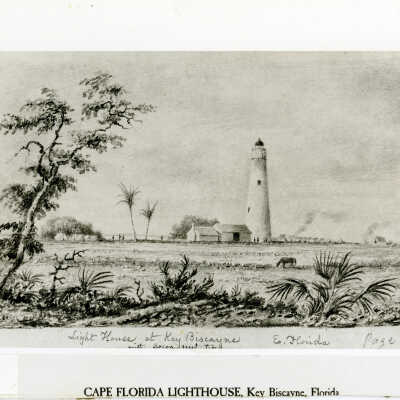 Cape Florida Lighthouse