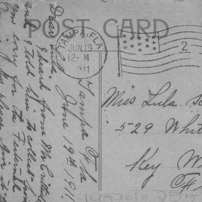 St. Andrews Episcopal Church, Tampa: © Key West Art & Historical Society