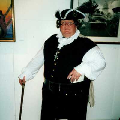 Pyrates 2000 Event: Copyright: © Key West Art & Historical Society; Origformat: Print-Photographic