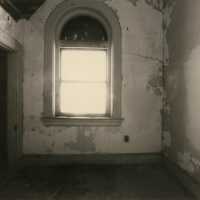 An interior window.