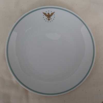 Pan Am Airways Dessert Plate