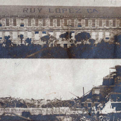 Ruy Lopez Cigar Factory