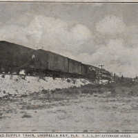 Passenger and Supply Train, Umbrella Key