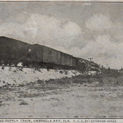 Passenger and Supply Train, Umbrella Key