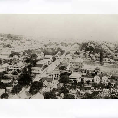 Birdseye View, Key West, Fla.