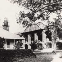Fort Jefferson Lighthouse