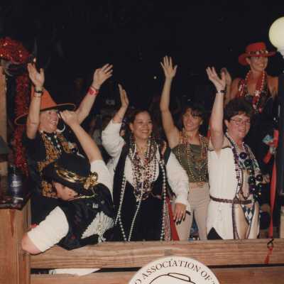 Float number 41 in the parade.