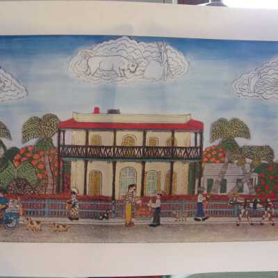 A Famous Key West Landmark