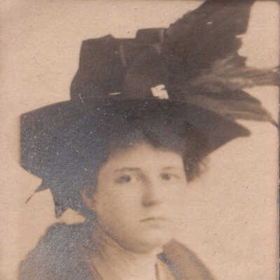 Unknown woman