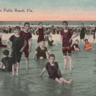 Surf View at Pablo Beach, Florida