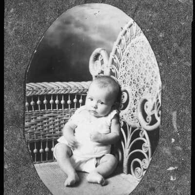 Portrait of Anna Elizabeth deBoer