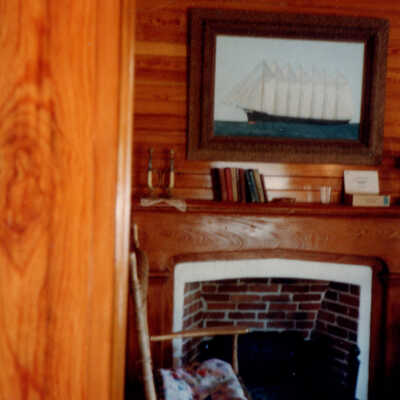 Key West Lighthouse Keeper's Quarters interior