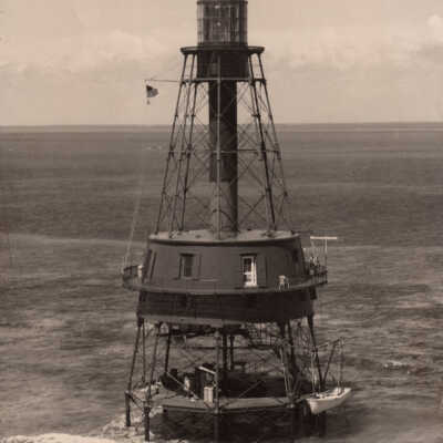 Carysfort Reef Lighthouse