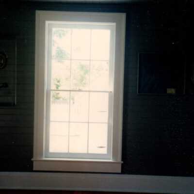 Key West Lighthouse Keeper's Quarters interior: Copyright: © Key West Art & Historical Society; Origformat: Print-Photographic