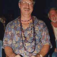 Jimmy Weekley during Fantasy Fest