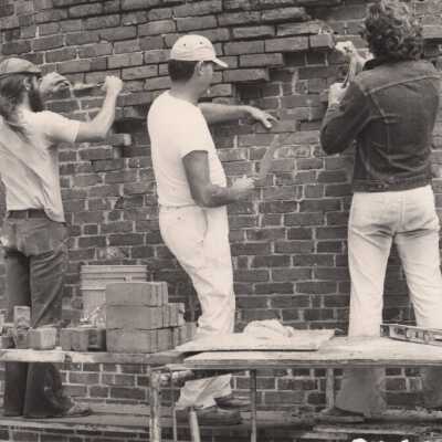 East Martello: Copyright: © Key West Art & Historical Society; Origformat: Print-Photographic