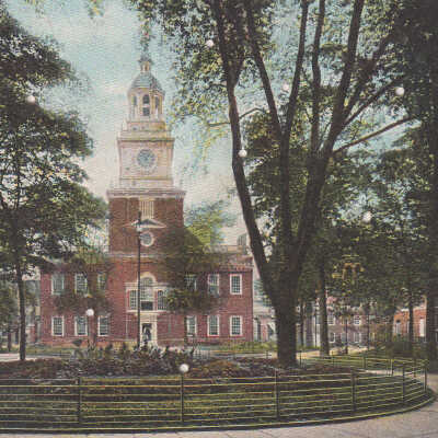 Independence Hall, Philadelphia