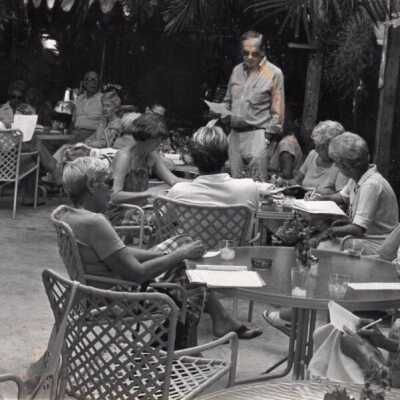 Unknown group: Copyright: © Key West Art & Historical Society; Origformat: Print-Photographic